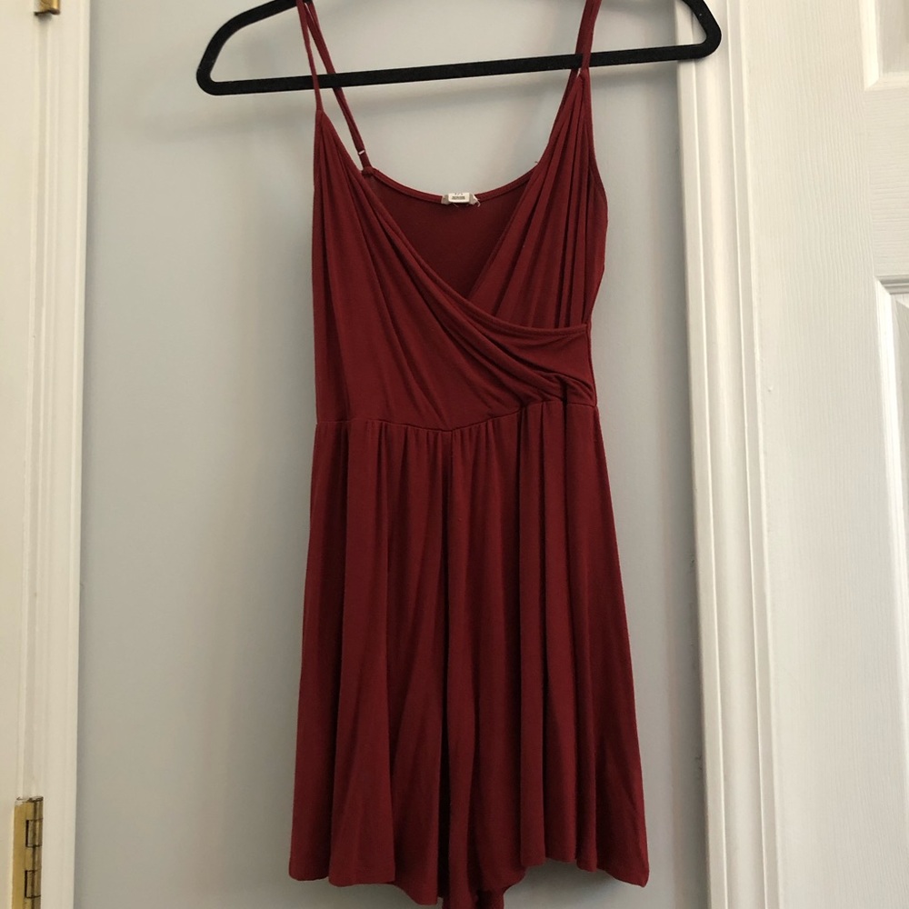 Garage Romper